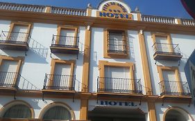 Hotel Peña de Arcos de la Frontera